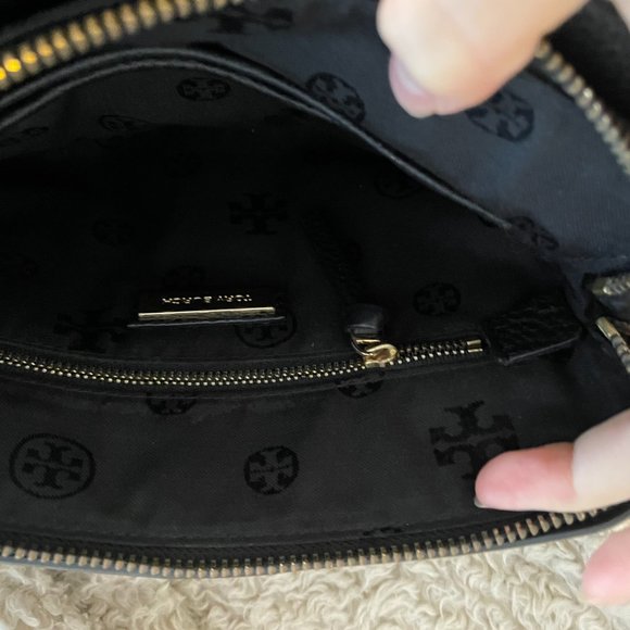 Tory Burch Black Crossbody Bag - Picture 2 of 3